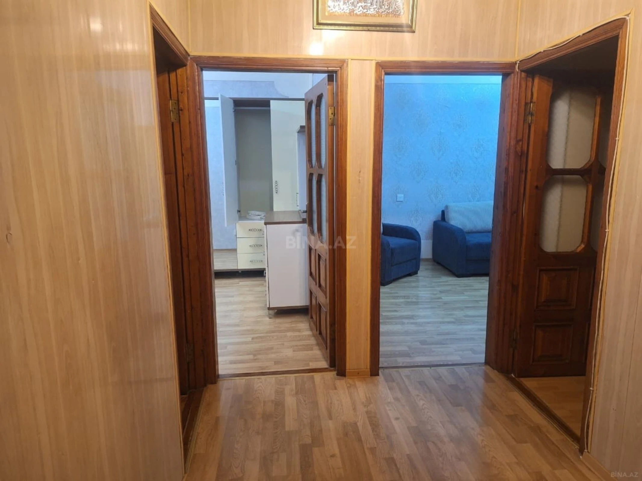 Kirayə verilir 3 otaqlı mənzil 110 m²