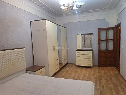 Kirayə verilir 3 otaqlı mənzil 110 m²