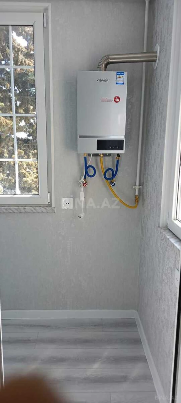 Satılır 3 otaqlı mənzil 55 m²