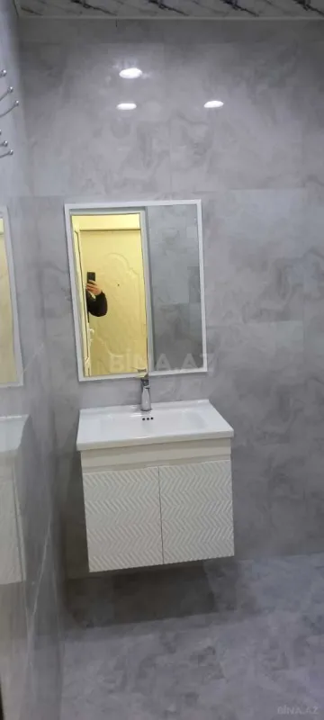 Satılır 3 otaqlı mənzil 55 m²