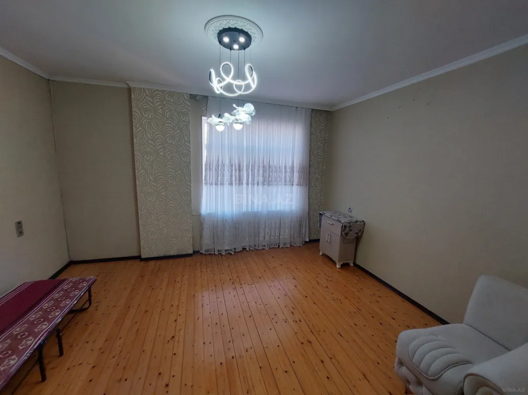Kirayə verilir 3 otaqlı mənzil 70 m²