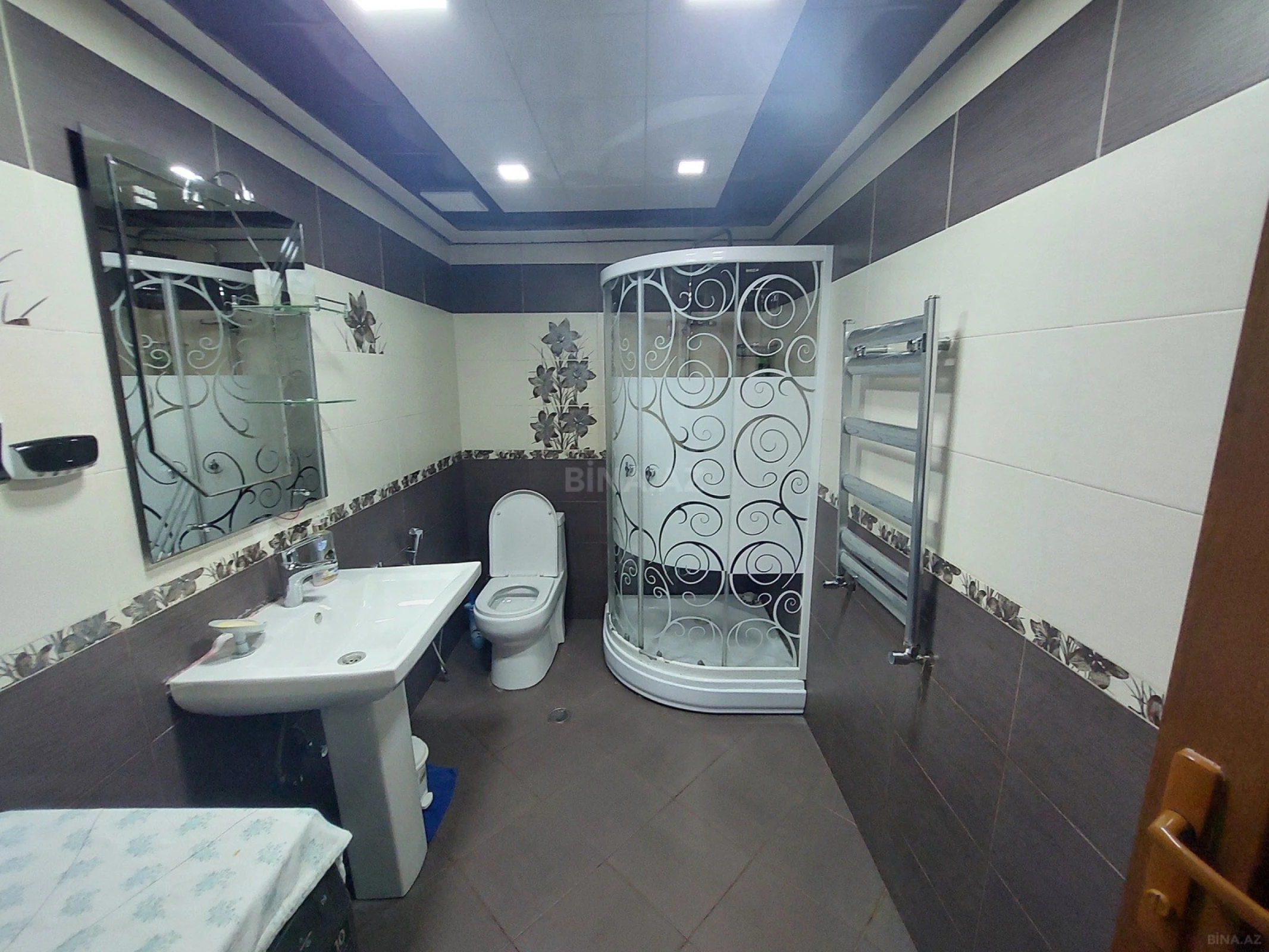 Kirayə verilir 3 otaqlı mənzil 70 m²