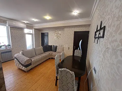 Kirayə verilir 3 otaqlı mənzil 70 m² — Bakı, Xətai 3 otaq 70.00 m²
