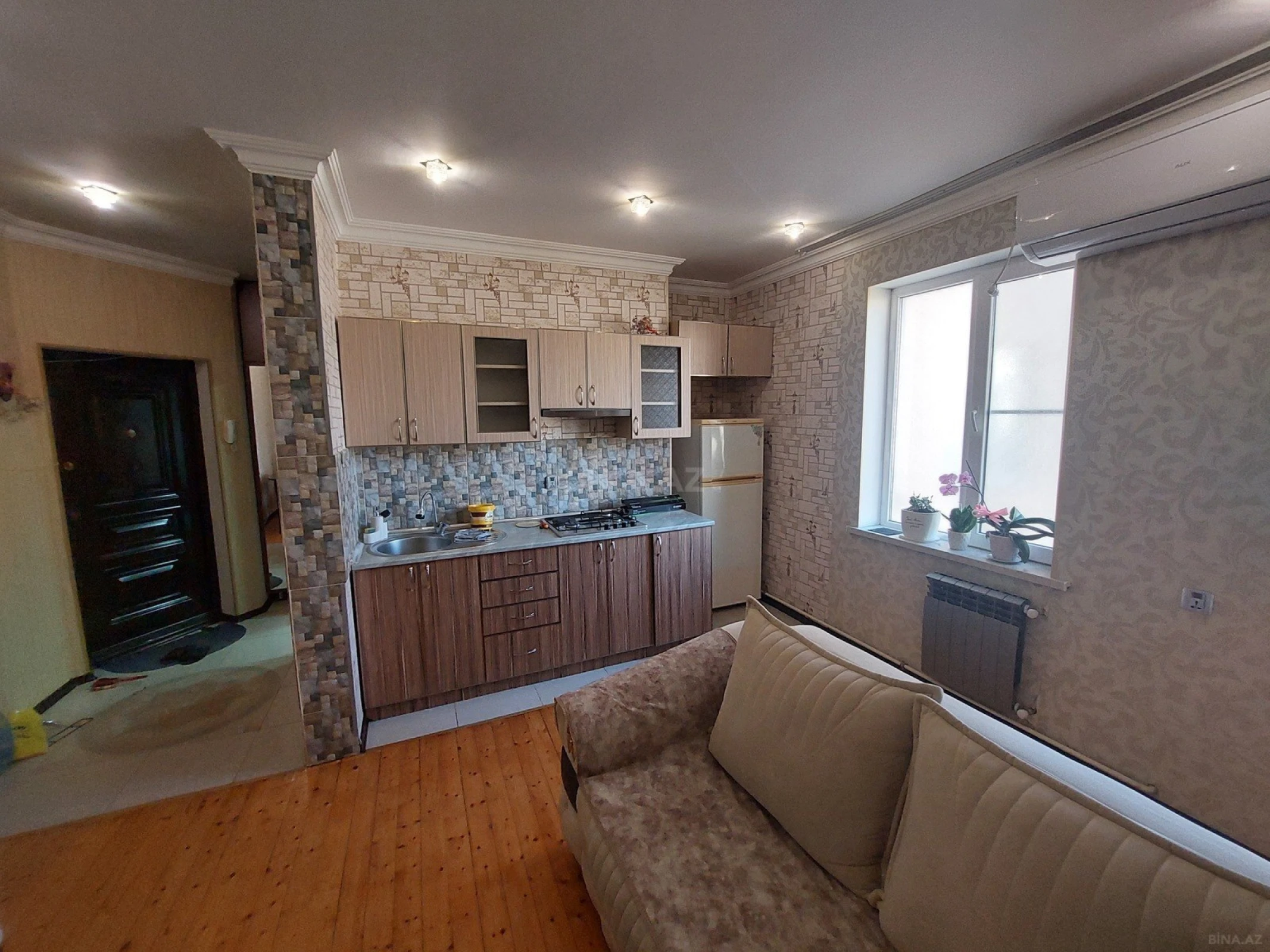 Kirayə verilir 3 otaqlı mənzil 70 m²