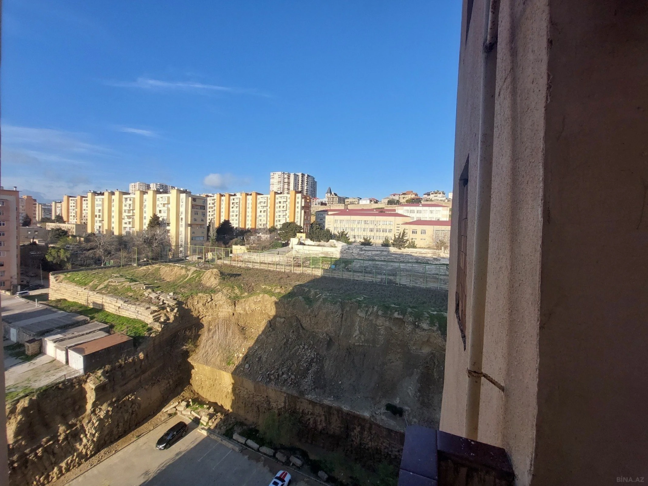 Kirayə verilir 3 otaqlı mənzil 70 m²