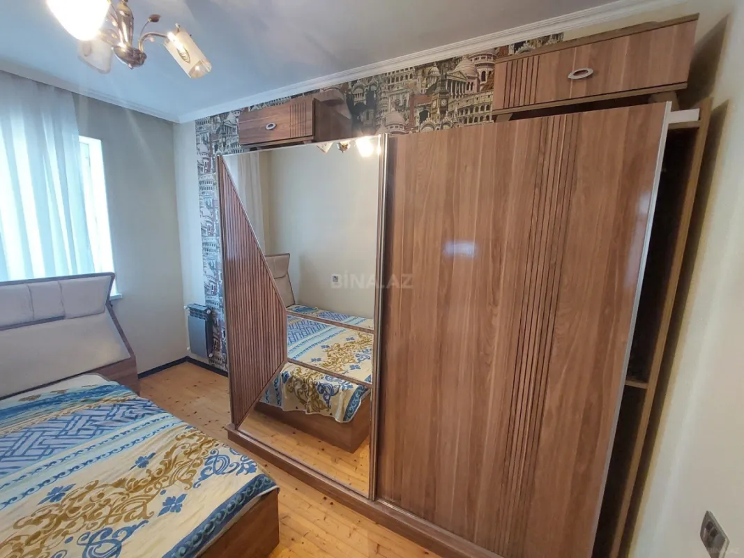 Kirayə verilir 3 otaqlı mənzil 70 m²