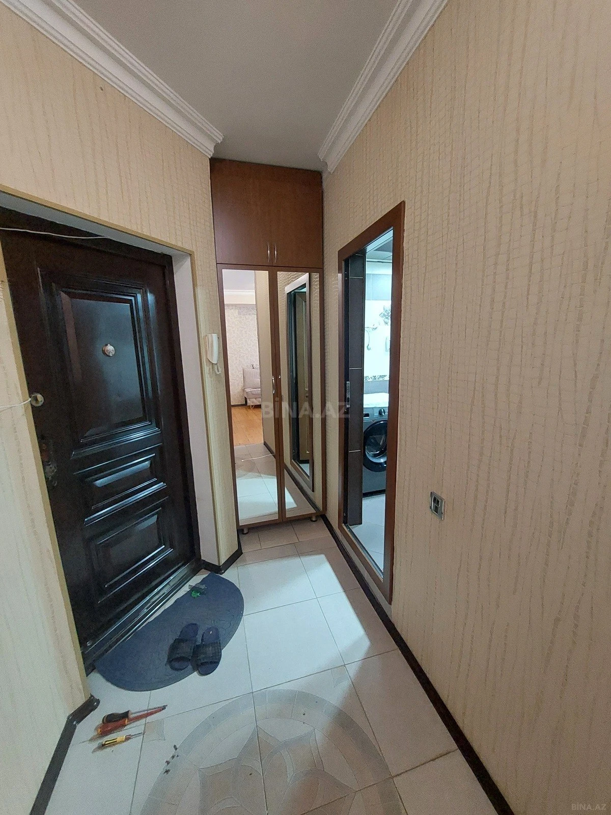 Kirayə verilir 3 otaqlı mənzil 70 m²