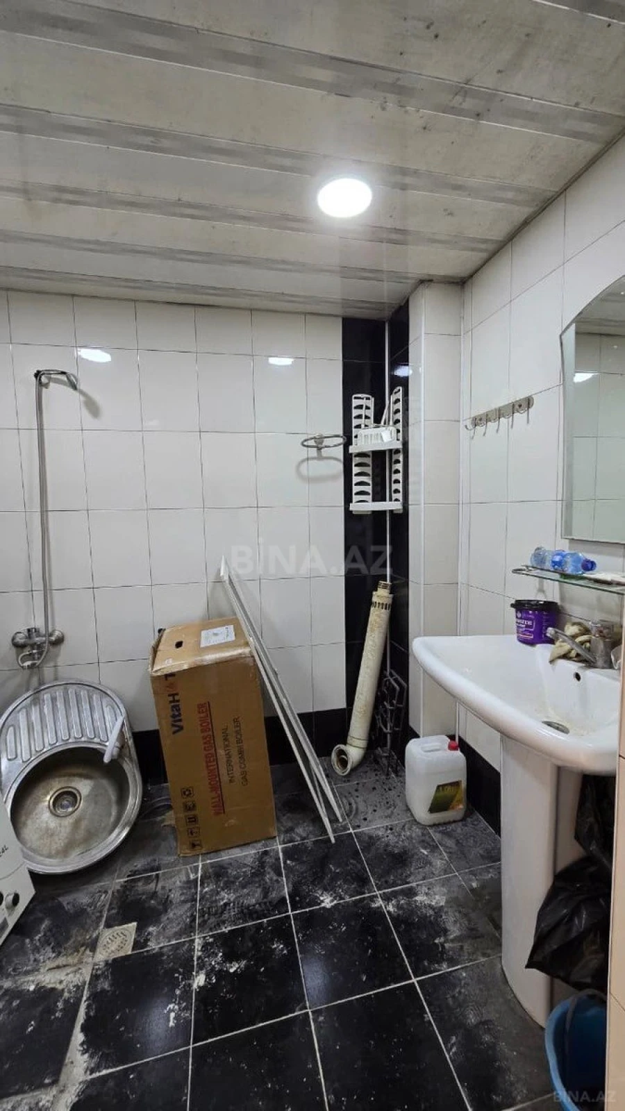Satılır 2 otaqlı mənzil 50 m²
