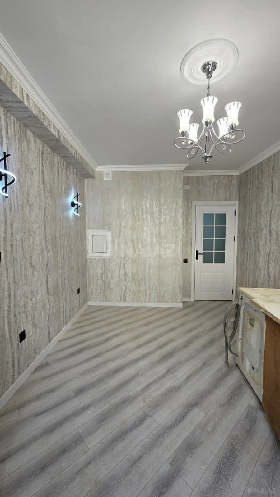 Satılır 2 otaqlı mənzil 50 m²