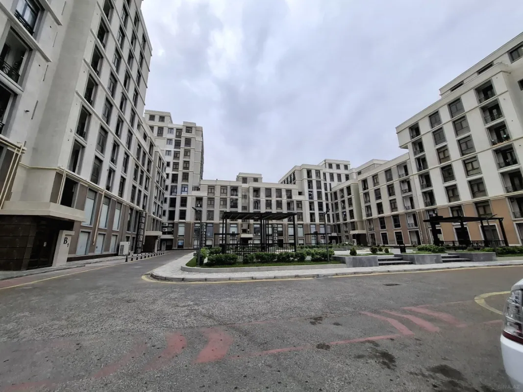 Kirayə verilir 3 otaqlı mənzil 85 m²