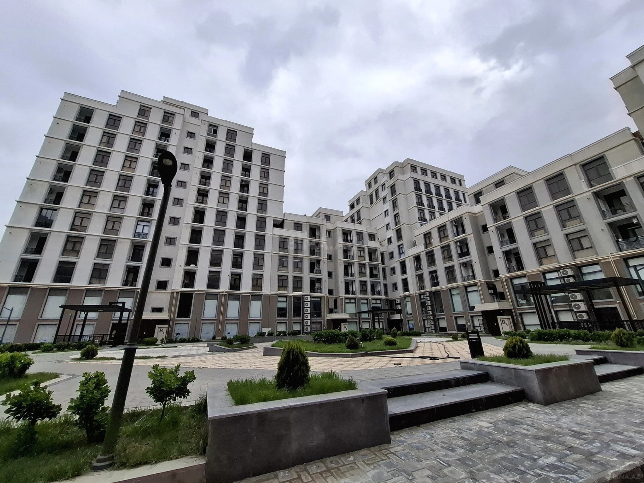 Kirayə verilir 3 otaqlı mənzil 85 m²