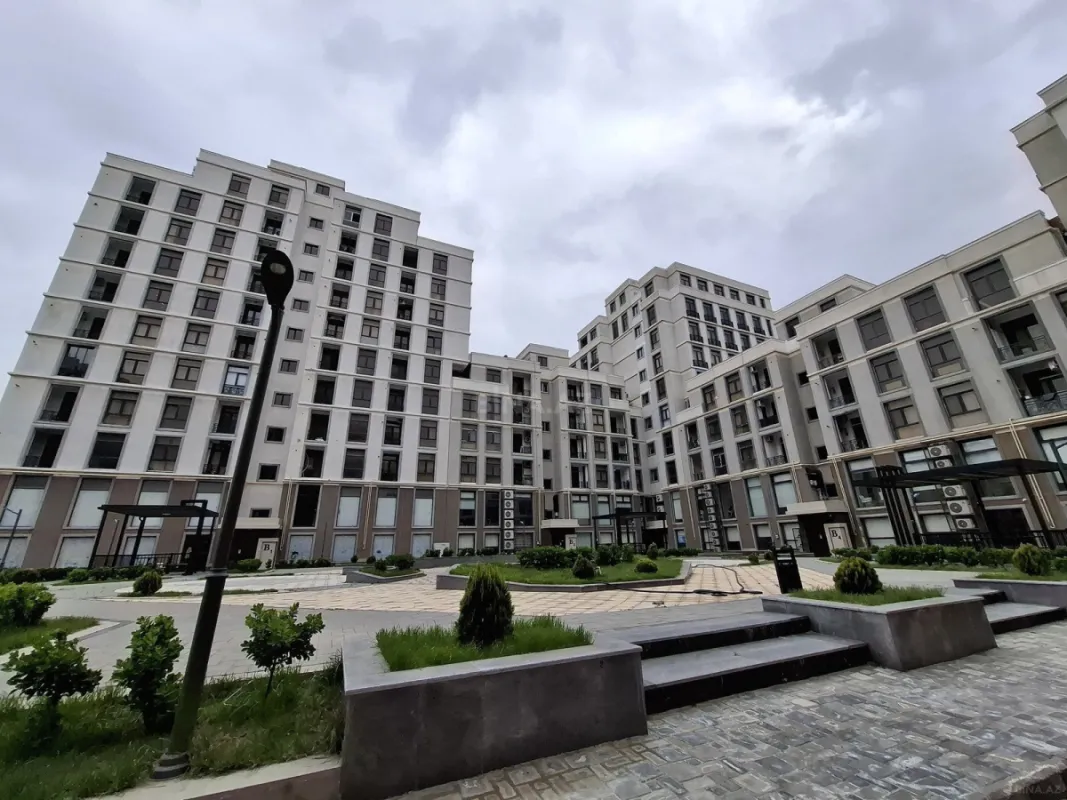 Kirayə verilir 3 otaqlı mənzil 85 m²