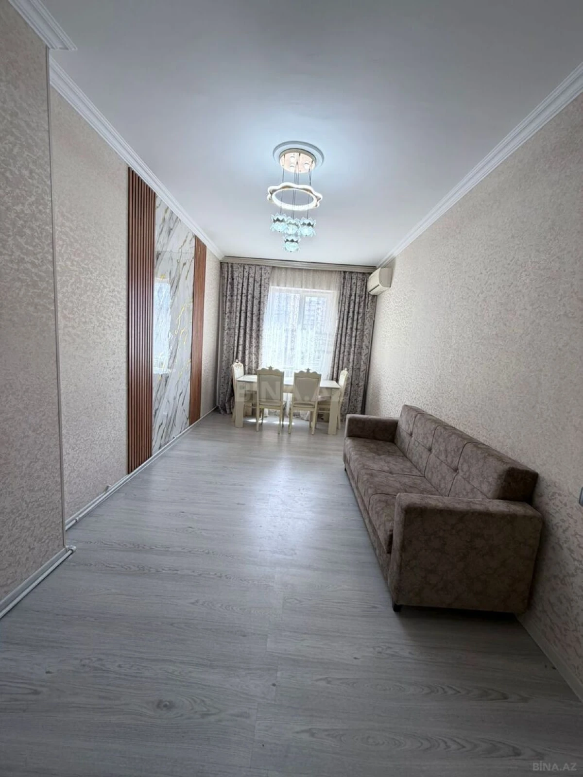 Satılır 2 otaqlı mənzil 56 m²