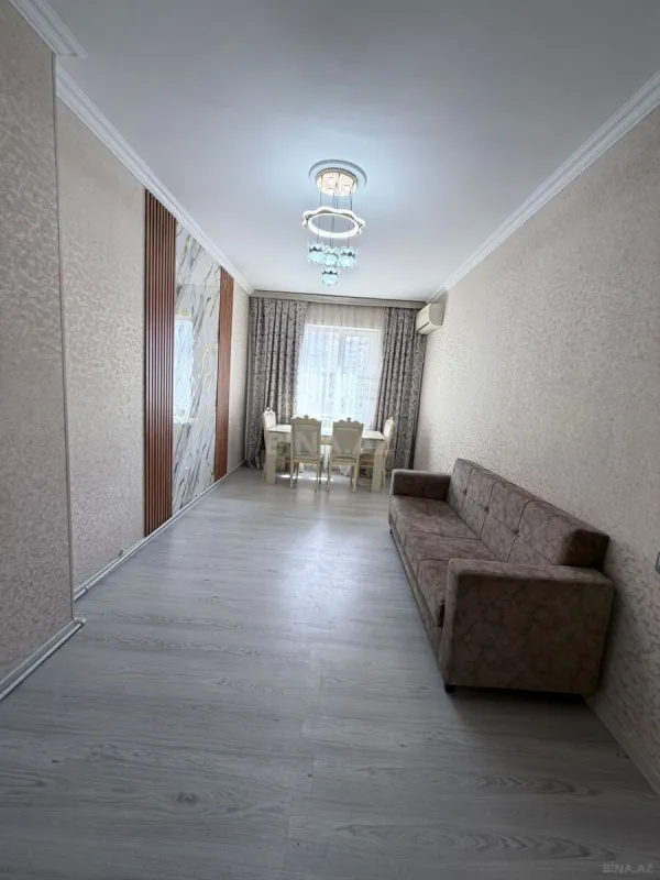 Satılır 2 otaqlı mənzil 56 m²