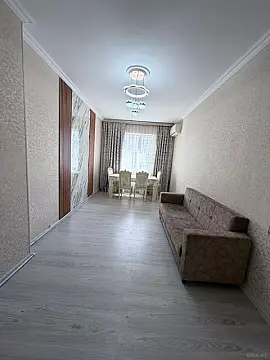 Satılır 2 otaqlı mənzil 56 m²