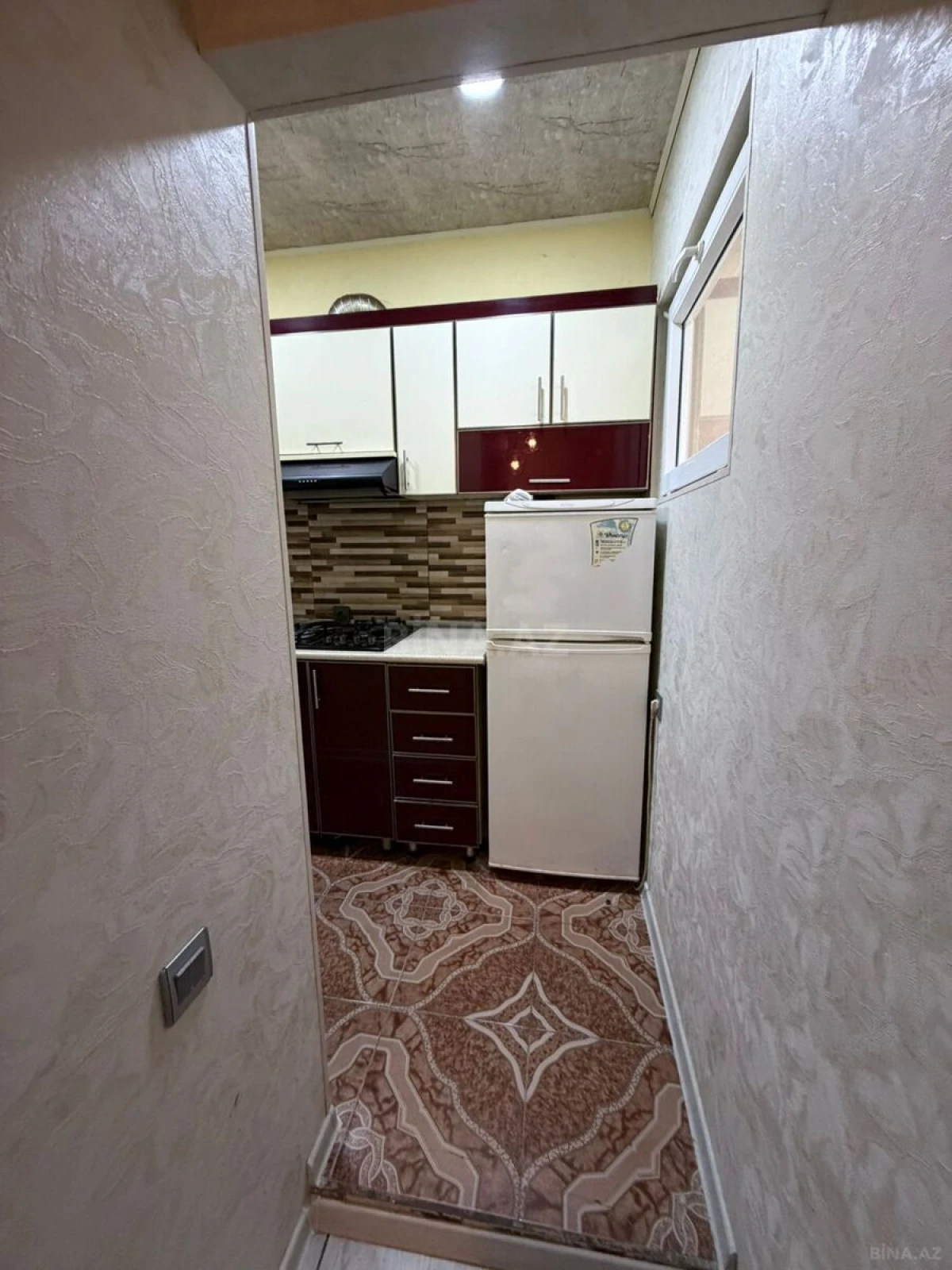 Satılır 2 otaqlı mənzil 56 m²
