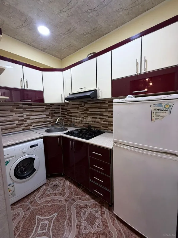 Satılır 2 otaqlı mənzil 56 m²