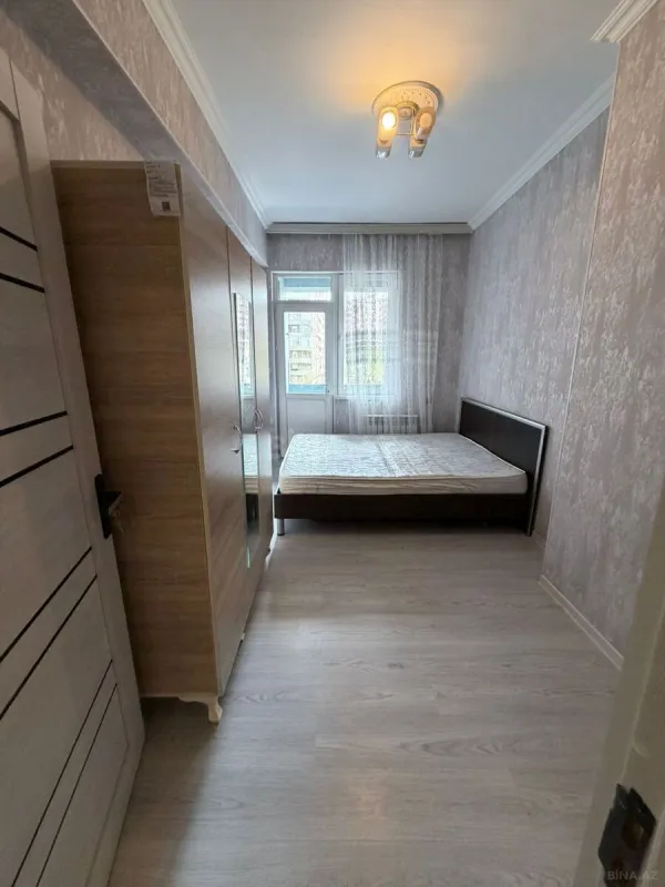 Satılır 2 otaqlı mənzil 56 m²