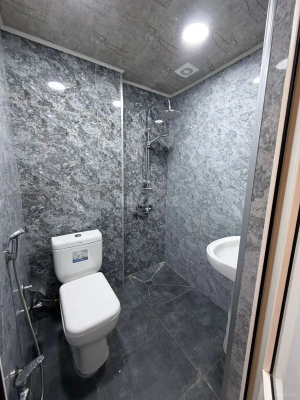 Satılır 2 otaqlı mənzil 56 m²