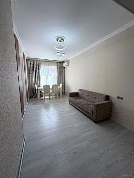 Satılır 2 otaqlı mənzil 56 m² — Xırdalan 2 otaq 56.00 m²