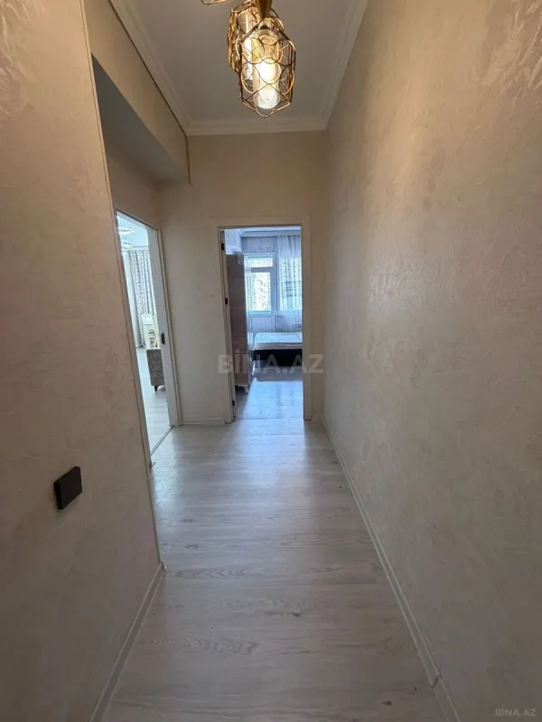 Satılır 2 otaqlı mənzil 56 m²