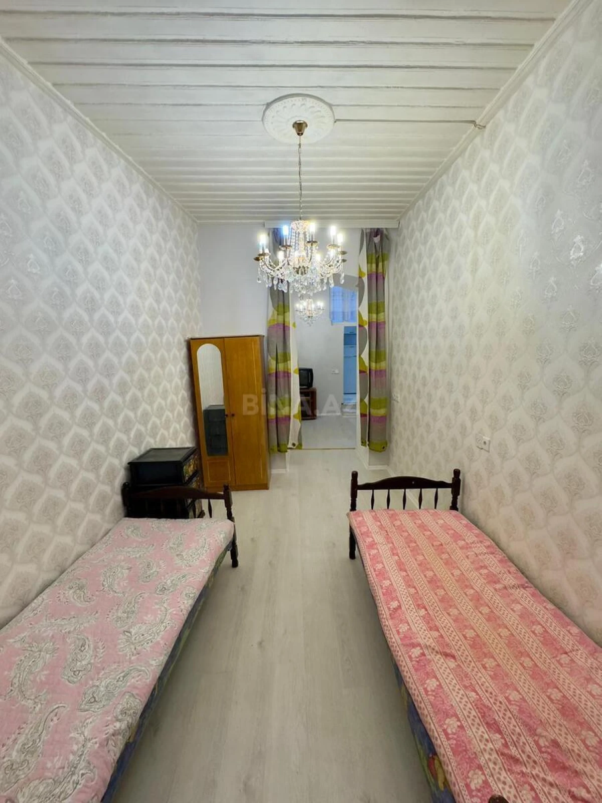 Kirayə verilir 2 otaqlı mənzil 45 m²