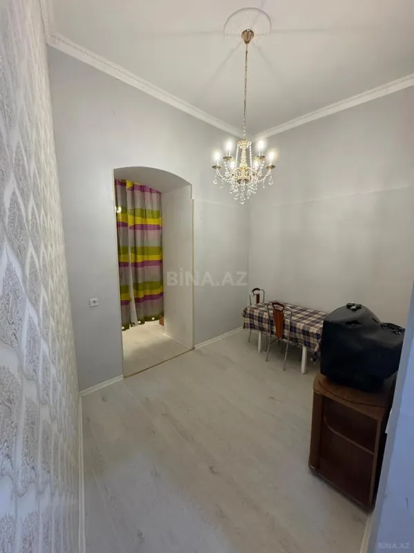 Kirayə verilir 2 otaqlı mənzil 45 m²