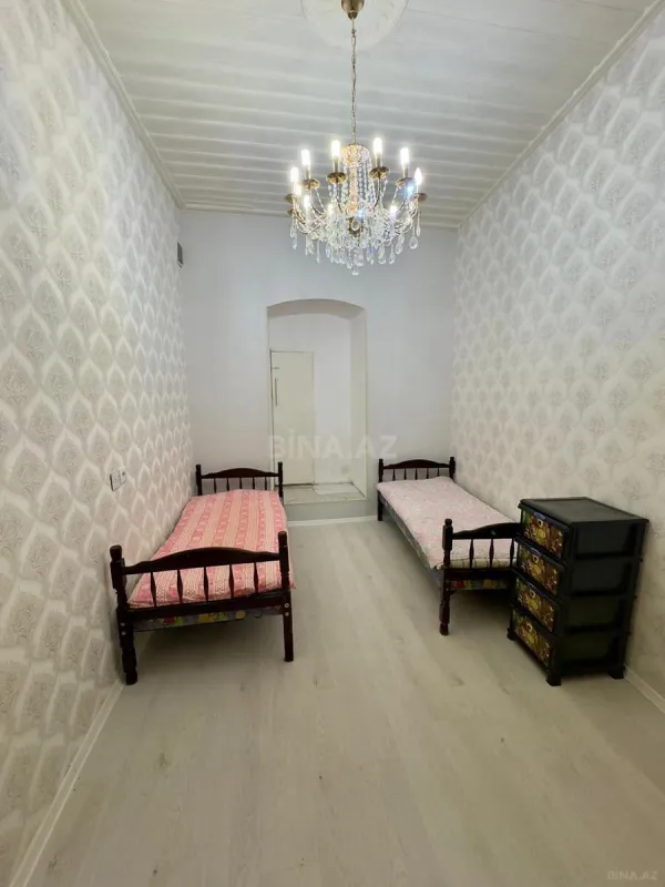 Kirayə verilir 2 otaqlı mənzil 45 m²