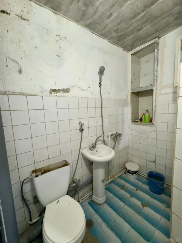 Kirayə verilir 2 otaqlı mənzil 45 m²