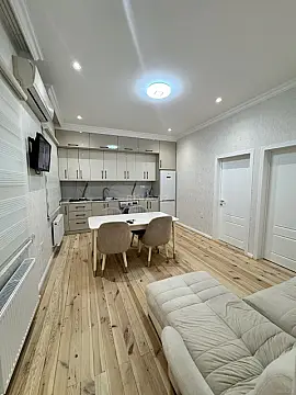 Kirayə verilir 3 otaqlı həyət evi 68 m²