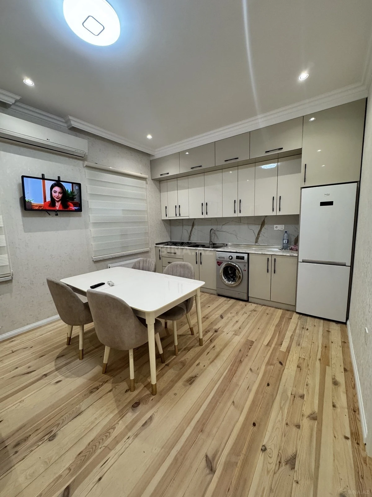 Kirayə verilir 3 otaqlı həyət evi 68 m²