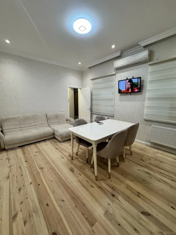 Kirayə verilir 3 otaqlı həyət evi 68 m²