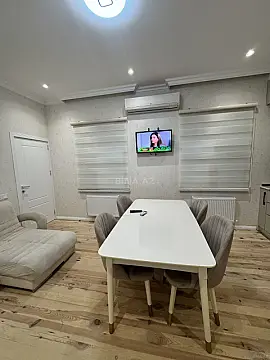 Kirayə verilir 3 otaqlı həyət evi 68 m²