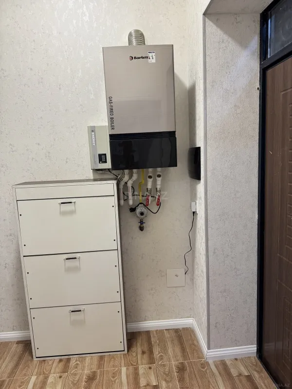 Kirayə verilir 3 otaqlı həyət evi 68 m²