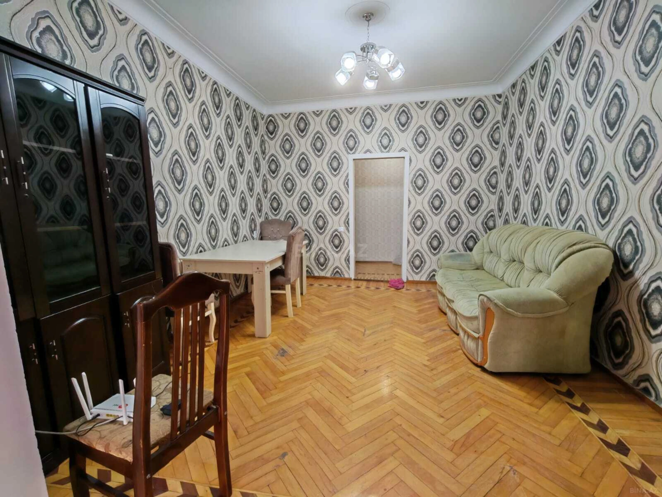 Kirayə verilir 3 otaqlı mənzil 80 m²