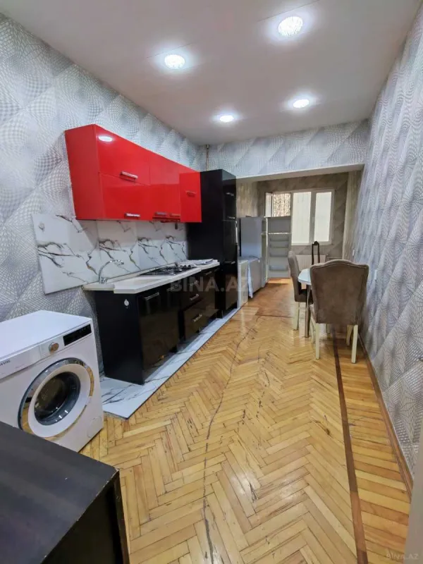 Kirayə verilir 3 otaqlı mənzil 80 m²