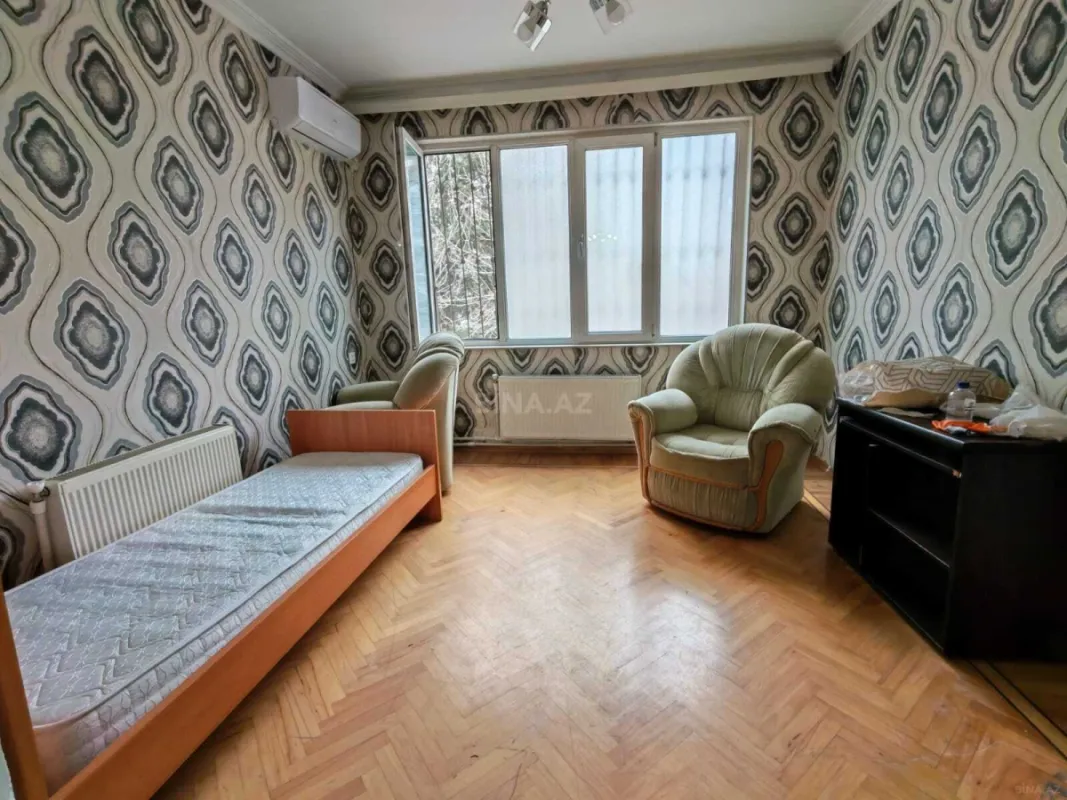 Kirayə verilir 3 otaqlı mənzil 80 m²