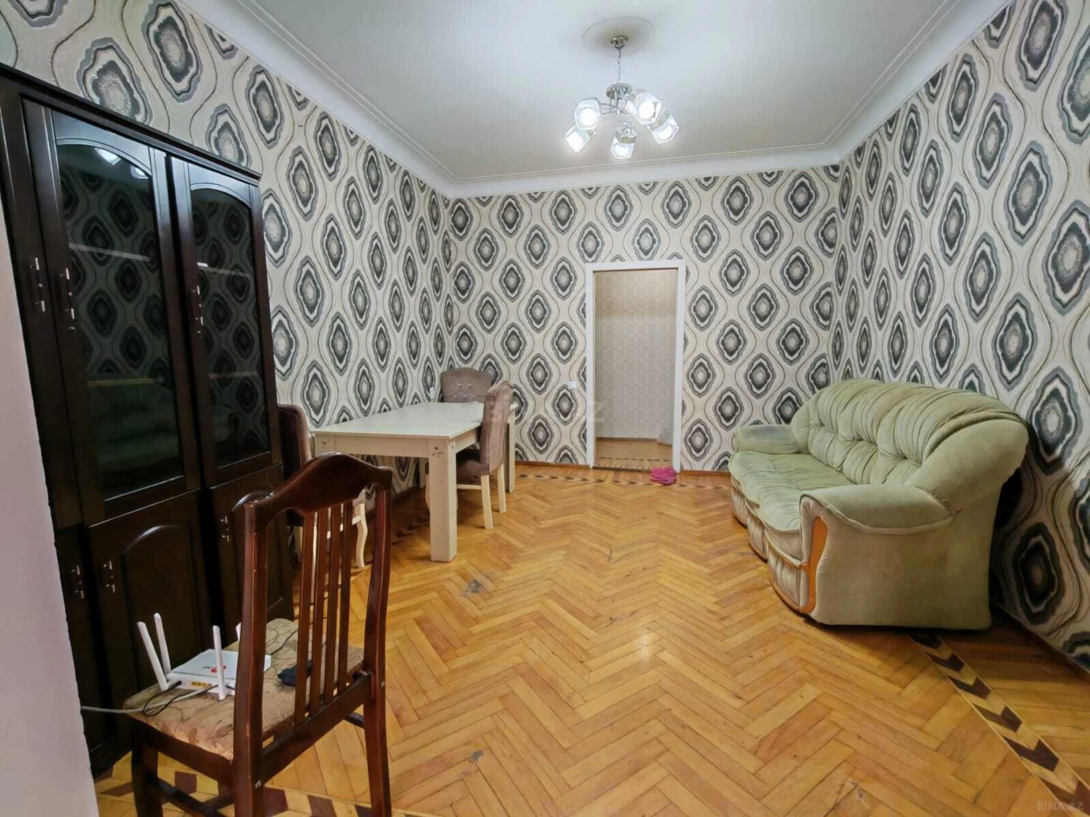 Kirayə verilir 3 otaqlı mənzil 80 m²