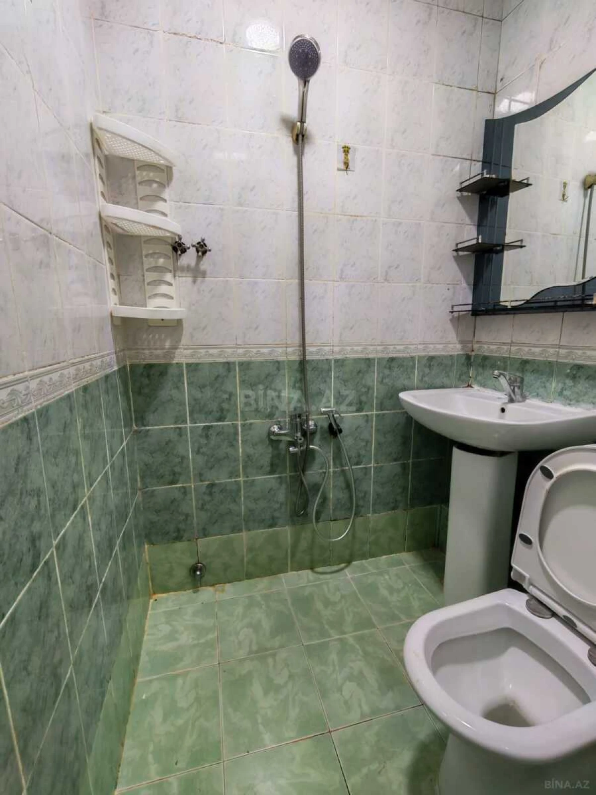 Kirayə verilir 3 otaqlı mənzil 80 m²