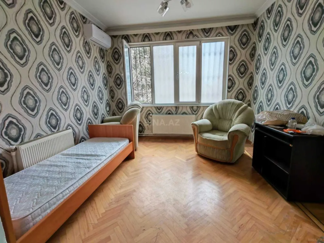 Kirayə verilir 3 otaqlı mənzil 80 m²