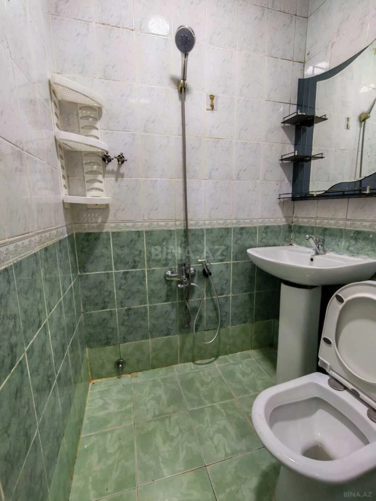 Kirayə verilir 3 otaqlı mənzil 80 m²