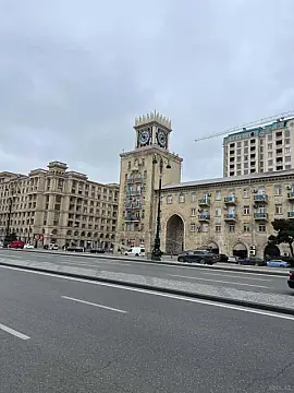 Satılır 3 otaqlı mənzil 96 m² — Bakı, Nərimanov 3 otaq 96.00 m²