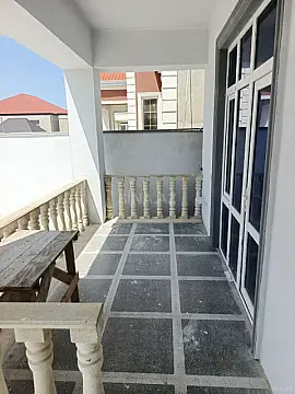 Satılır 3 otaqlı həyət evi 90 m²