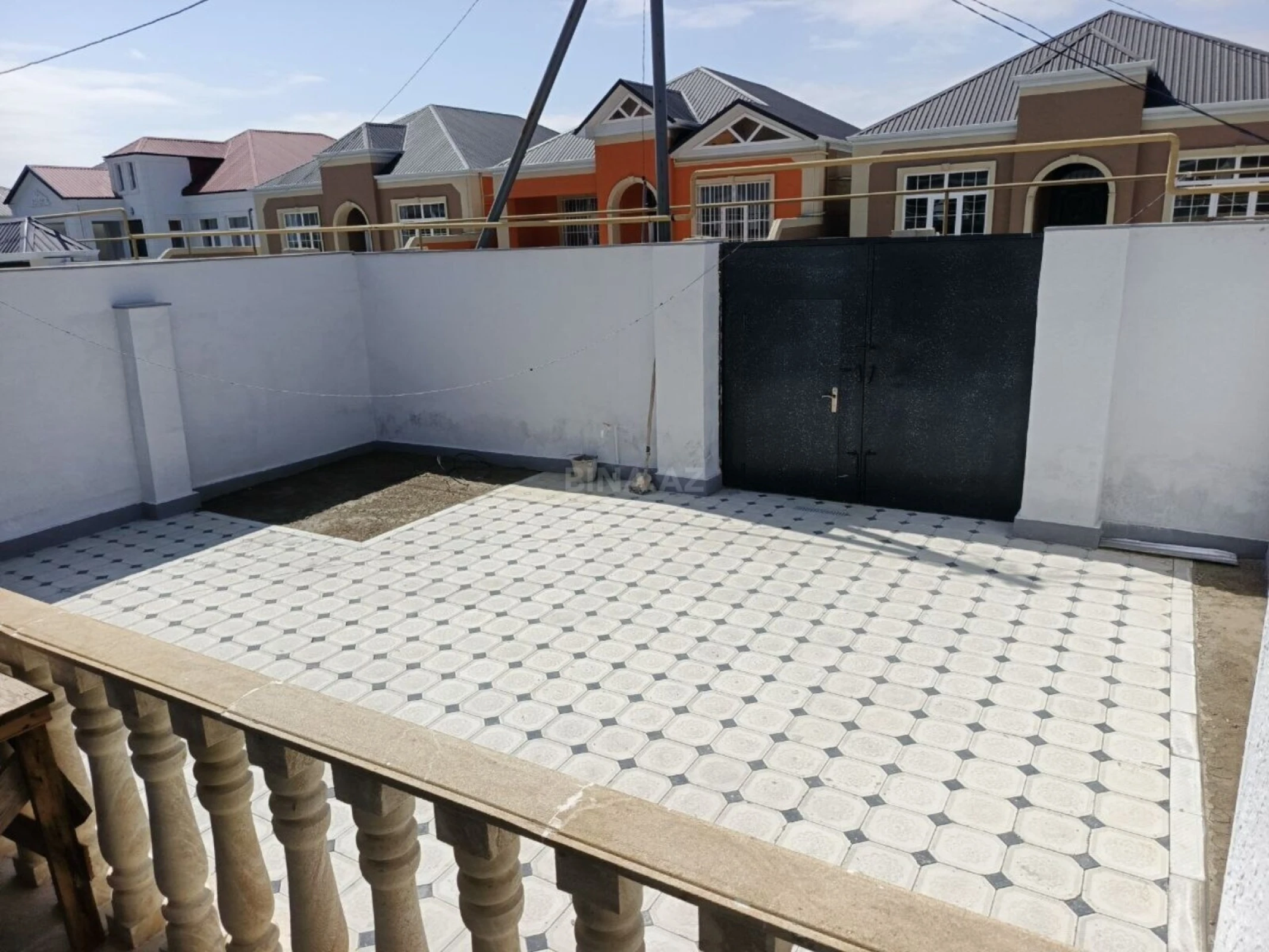 Satılır 3 otaqlı həyət evi 90 m²