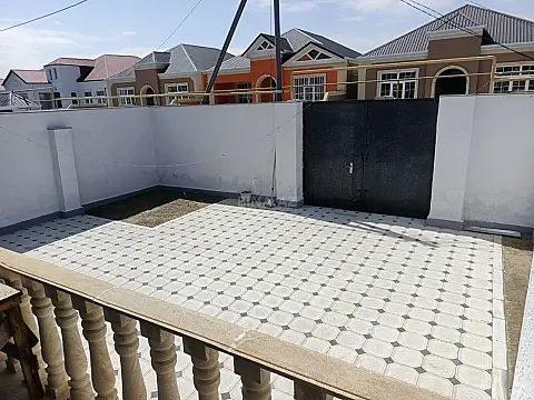 Satılır 3 otaqlı həyət evi 90 m²