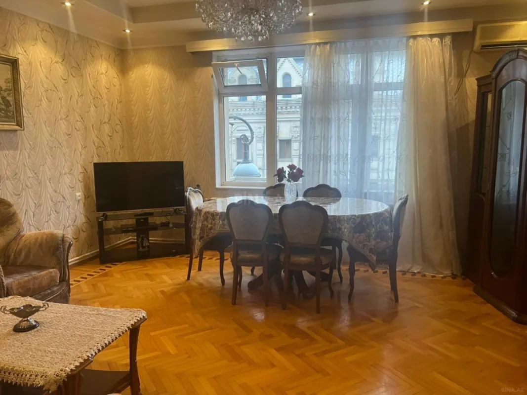 Kirayə verilir 3 otaqlı mənzil 72 m²