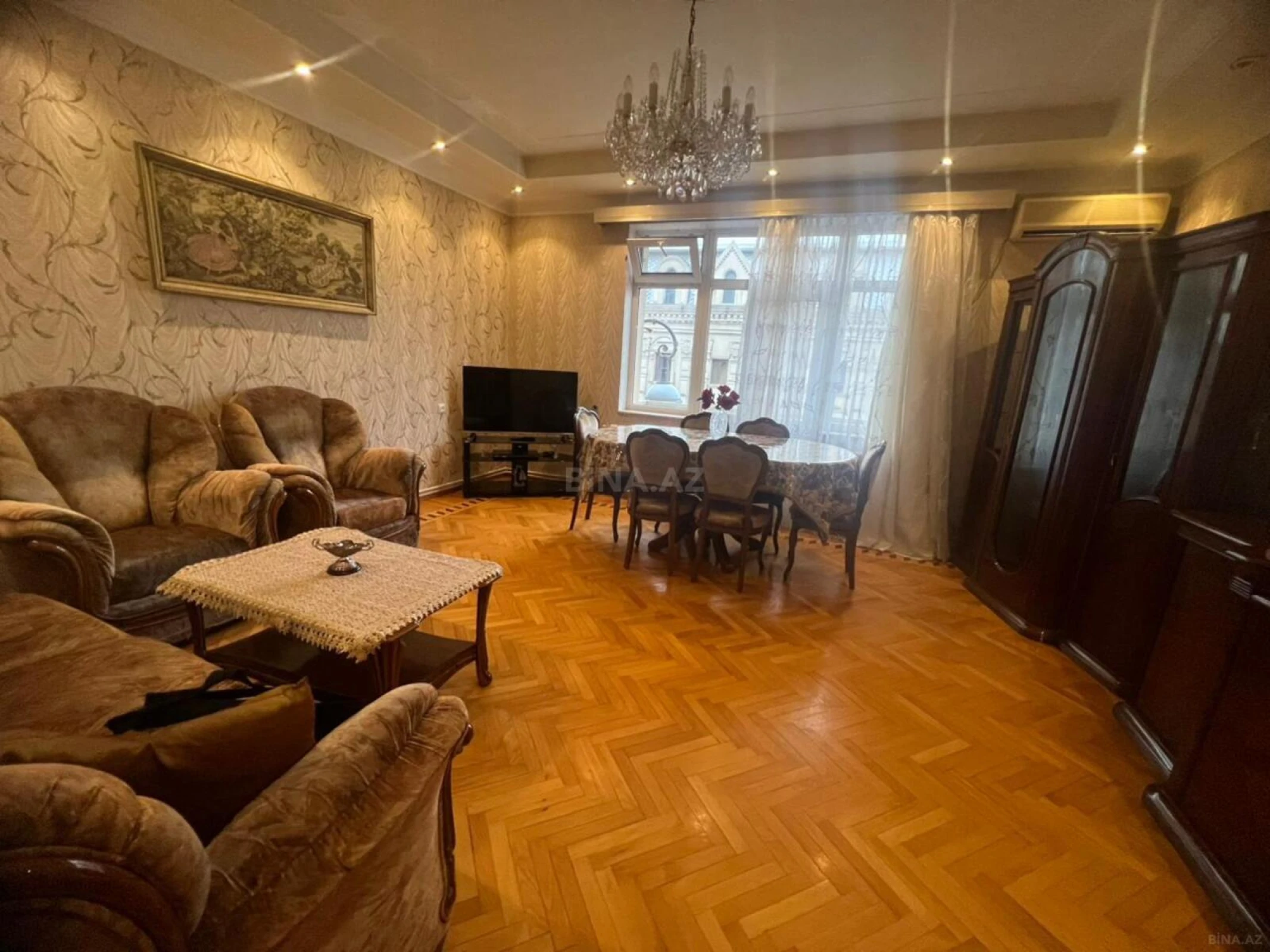 Kirayə verilir 3 otaqlı mənzil 72 m²