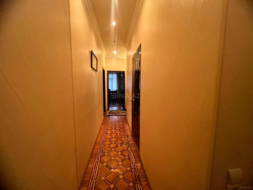 Kirayə verilir 3 otaqlı mənzil 72 m²