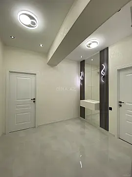 Satılır 3 otaqlı mənzil 76 m²