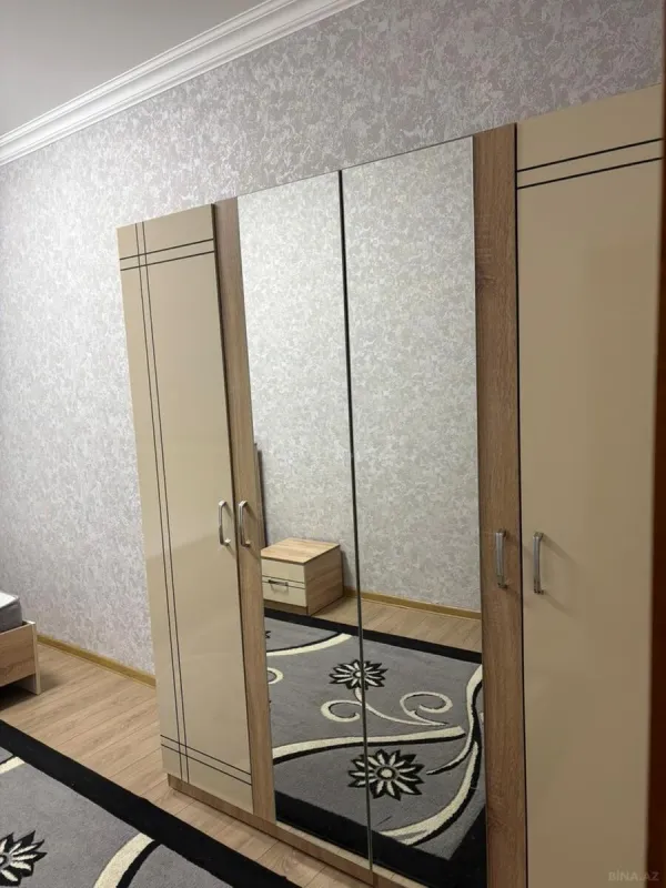 Kirayə verilir 2 otaqlı mənzil 45 m²